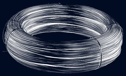 Venta de rollos de alambre galvanizado de gran calidad y resistencia en Bogotá, Colombia