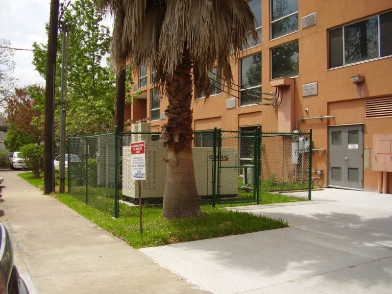 Diseño, instalación y fábrica de mallas metálicas eslabonadas en Bogotá, Colombia